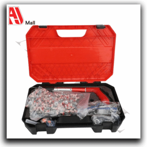 multi purpose tool set in plastic case – hm529