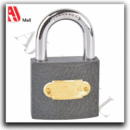 solid brass padlock