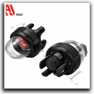 hm512 gasoline chainsaw with dual fuel injection