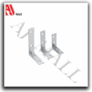 mercury metal chair angles (2×2 to 6×6 sizes)