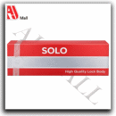 solo high quality lock body – durable mechanical door lock component