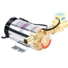 automatic water pressure booster pump – electric inline water pump