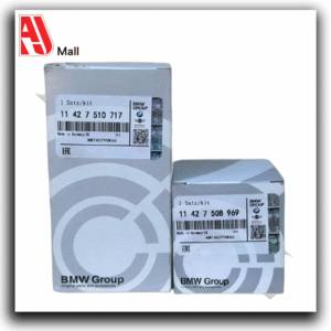 bmw group genuine oil filter – oem engine oil filter