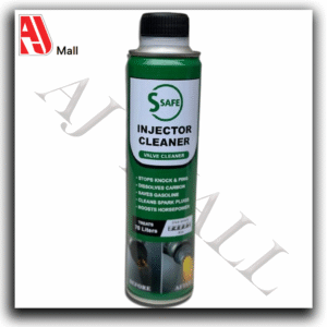 safe injector cleaner & valve cleaner – fuel system treatment