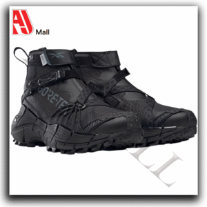 reebok gore tex tactical trail boots – all black