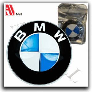 bmw logo car emblem badge – front / rear decorative badge