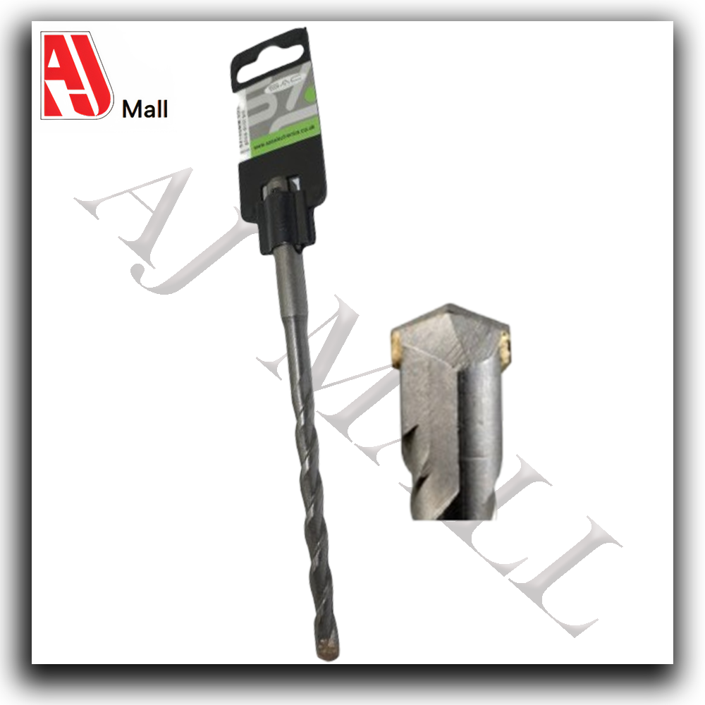 sds plus masonry drill bit – 14 × 160 mm