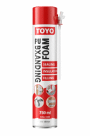 toyo pu expanding foam spray – 750 ml