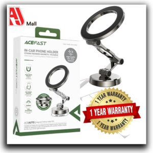 acefast 95w dual port fast car charger