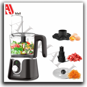 cordless food processor