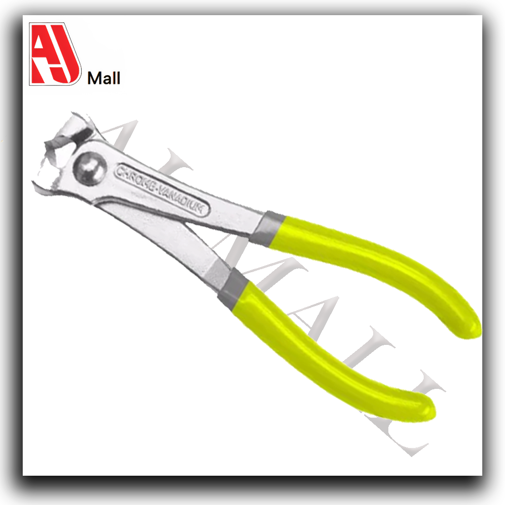 dyllu end cutting pliers (nipper pliers) – heavy duty hand tool