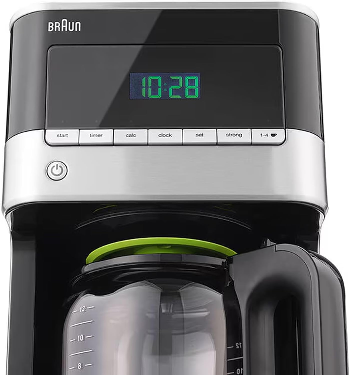 braun puraroma