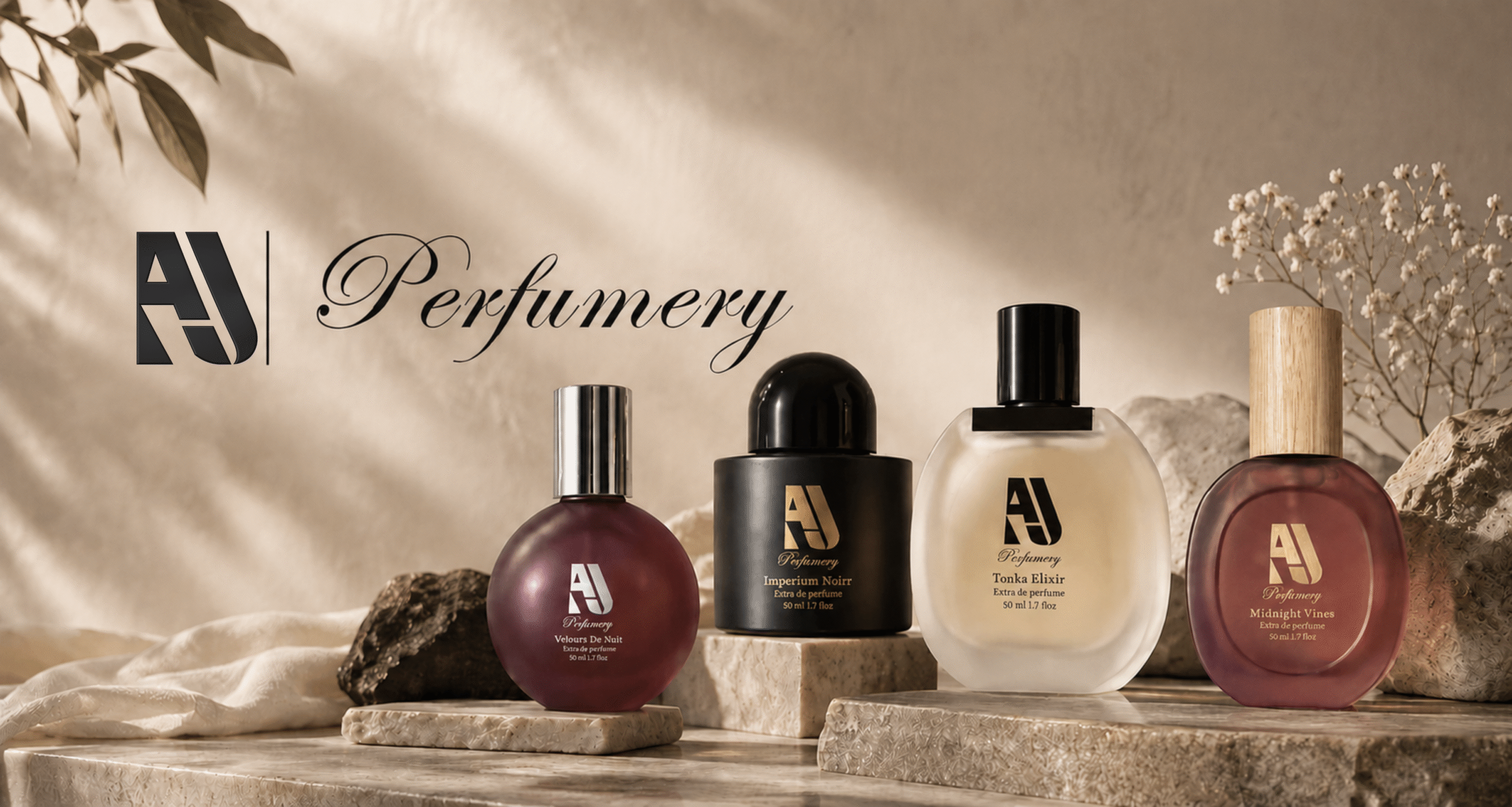 AJ Perfumery