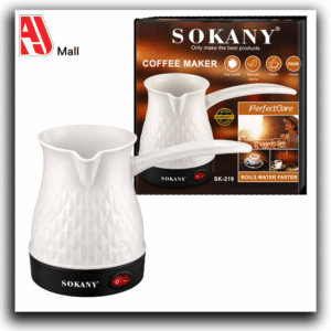 sokany electric coffee maker sk 219