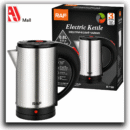 raf stainless steel electric kettle r.7188