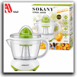 sokany citrus juicer je 601d