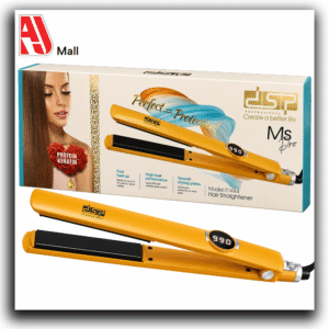 dsp ms pro hair straightener 10444