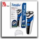 sonifer rechargeable electric shaver sf 9630