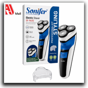 sonifer rechargeable electric shaver sf 9630